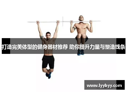 打造完美体型的健身器材推荐 助你提升力量与塑造线条