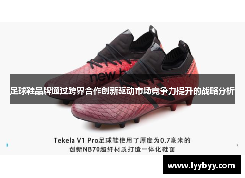 足球鞋品牌通过跨界合作创新驱动市场竞争力提升的战略分析